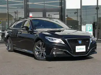 トヨタ クラウン ハイブリッド RS アドバンス 純正ナビ パワーシート ワイヤレス充電 ETC