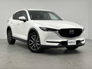 マツダ ＣＸ－５ 20S プロアクティブ 禁煙車 純正ナビ Bカメラ BSM ETC TCS