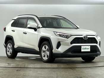 トヨタ ＲＡＶ４ X 禁煙 9型ナビ ドライブレコーダー 衝突軽減