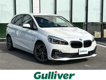 ＢＭＷ ２１８ｉ アクティブツアラー スポーツ SDナビ バックモニター コーナーセンサー
