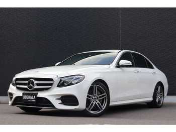 メルセデス・ベンツ Ｅ２２０ｄ アバンギャルド AMGライン RSP エクスクルーシブPKG 純ナビ CarPlay
