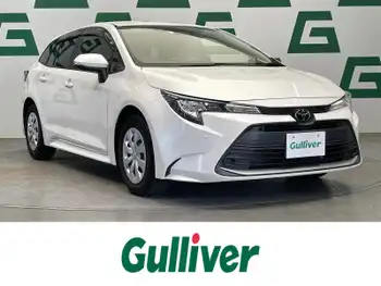 トヨタ カローラツーリング G ナビ バックカメラ トヨタセーフティセンス
