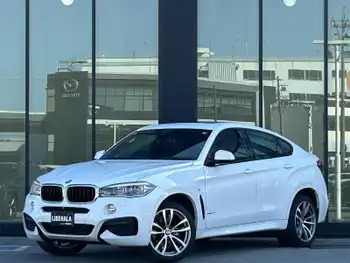 ＢＭＷ Ｘ６ xDrive35i Mスポーツ
