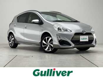 トヨタ アクア X－URBAN 純正ナビ バックカメラ ドラレコ ETC