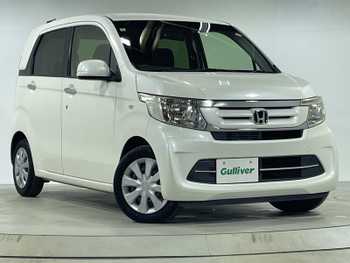 ホンダ Ｎ ＷＧＮ G SSパッケージⅡ 純正ナビ Bカメラ スマートキー×2 ETC