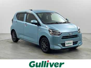 ダイハツ ミラ イース X SAⅢ 禁煙車 衝突軽減ブレーキ コーナーセンサー