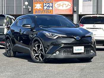 トヨタ Ｃ－ＨＲ G 社外ナビ 衝突軽減 フルセグ ETC