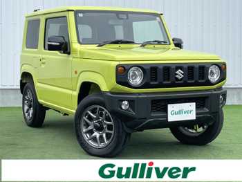 スズキ ジムニー XC ワンオーナー セーフティサポート 純マット
