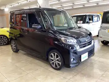 日産 デイズ ルークス ハイウェイスター Gターボ 衝突被害軽減ブレーキ　アラウンドビュー