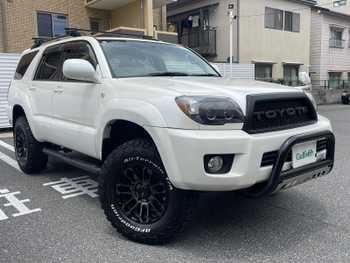 トヨタ ハイラックス サーフ SSR－X LTD