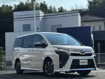 トヨタ ヴォクシー ZS 煌 ALPINEナビ 後席モニター 両パワスラ ETC