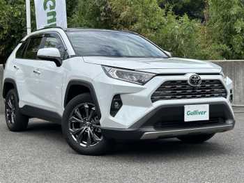 トヨタ ＲＡＶ４ G ワンオーナー/トヨタ純正ナビ/サンルーフ