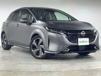 日産 オーラ G レザーエディション ナビ 全方位 電子ルームミラー BSM LED