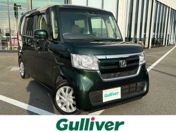 ホンダ Ｎ ＢＯＸ G L ホンダセンシング
