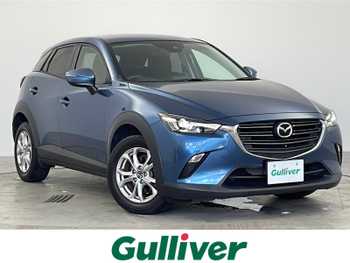 マツダ ＣＸ－３ 15S ツーリング 純ナビTV ETC 360°カメラ 前後センサー