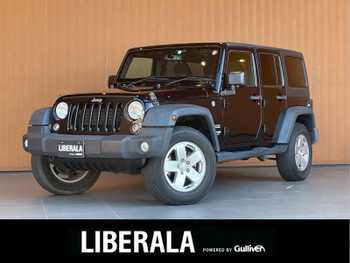 クライスラー・ジープ ジープ ラングラー アンリミテッド サハラ