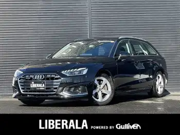 アウディ Ａ４ アバント 40TDIクワトロ アドバンスド