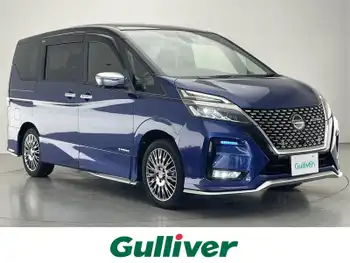 日産 セレナ e-パワー オーテック スポーツスペック 純正10型ナビ 全方位カメラ ドラレコ 禁煙