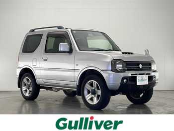 スズキ ジムニー XC 禁煙車 純正オーディオ パートタイム4WD