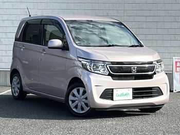 ホンダ Ｎ ＷＧＮ G Aパッケージ 1オーナー ナビ BT/TV/CD/DVD ETC ドラレコ