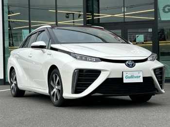 トヨタ ＭＩＲＡＩ  トヨタセーフティセンス　シートヒーター