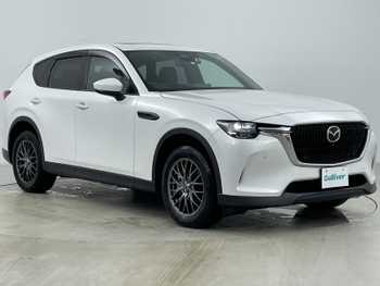 マツダ ＣＸ－６０  寒冷地仕様  純正ナビ  全方位モニター