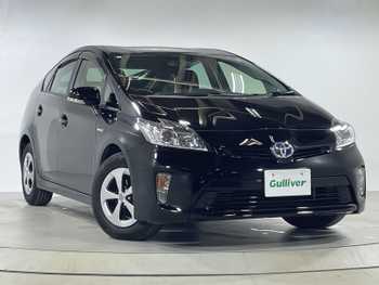 トヨタ プリウス S 純正ナビ バックカメラ ETC スペアキー HID