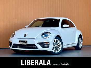 フォルクスワーゲン ザ・ビートル デザイン