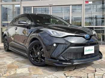 トヨタ Ｃ－ＨＲ G モード ネロ セーフティプラス TRD　純正ディスプレイ　全方位カメラ　ETC