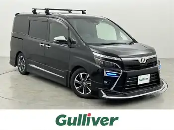 トヨタ ヴォクシー ZS 煌Ⅱ モデリスタ 純正10型ナビ  両側電動ドア