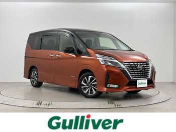 日産 セレナ ハイウェイスター V プロパイロット　純正ナビ　全方位カメラ