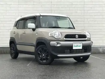 スズキ クロスビー HYBRID MX ワンオーナー 純正ナビ 衝突軽減 ソナー