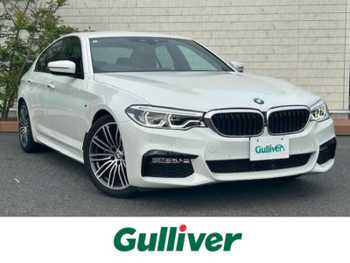 ＢＭＷ ５２３ｄ ED ミッション:インポッシブル 純ナビ パドルシフト LED スマキークルコン