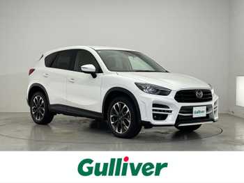 マツダ ＣＸ－５ XD Lパッケージ 純正ナビ ドラレコ ETC バックカメラ