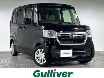 ホンダ Ｎ ＢＯＸ L ターボ 純正ナビ シートヒーター ETC 両側電動