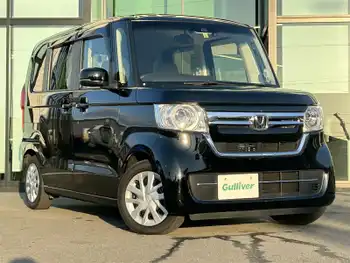 ホンダ Ｎ ＢＯＸ L ターボ 純正ナビ シートヒーター ETC 両側電動