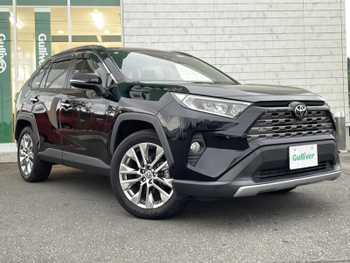 トヨタ ＲＡＶ４ G Zパッケージ 純正ナビ バックカメラ 電動リアゲート ETC