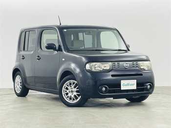 日産 キューブ 15X