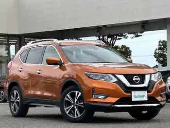 日産 エクストレイル 20X 360°カメラ 純正ナビ 純正AW 純正マット