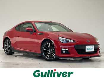 スバル ＢＲＺ S STIエアロ 純正ナビ シートヒータ Bカメラ