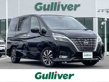 日産 セレナ ハイウェイスター V 1オーナー ナビ フリップ 全周囲 両側電動