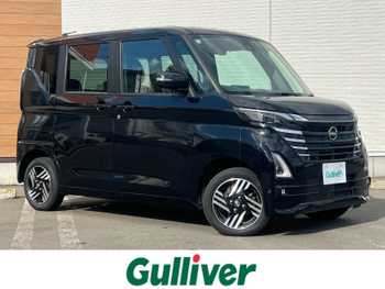 日産 ルークス HWS X プロパイロットED 両側パワスラ 純正メモリナビ 全方位カメラ