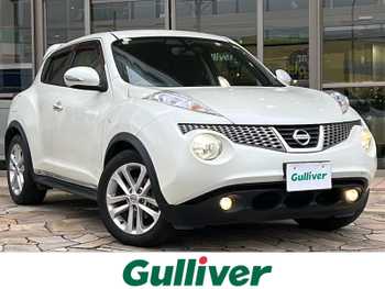日産 ジューク 15RX ナビ 衝突軽減 Bカメラ ETC 純正AW