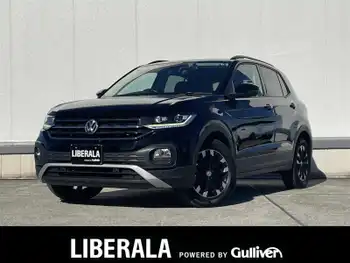 フォルクスワーゲン Ｔ－クロス TSI 1st 純正ナビ/TV/リアカメラ/前後ドラレコ/ETC