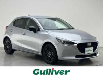 マツダ マツダ２ 15S ブラックトーンED 純正SDナビ レーダクルーズコントロール