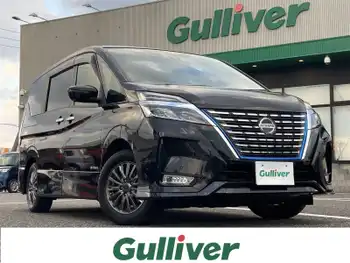 日産 セレナ e－パワー ハイウェイスター V ワンオーナー  ナビ　ETC 前後ドラレコ