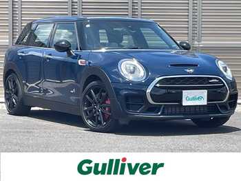 ＭＩＮＩ ミニ クラブマン ジョンクーパーワークス 禁煙車 ワンオーナー 純正HDDナビ ETC