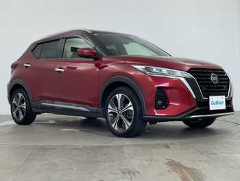 日産 キックス X 純正ナビ プロパイロット 全方位カメラ ETC