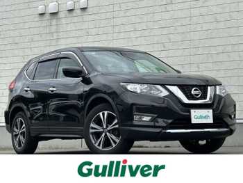 日産 エクストレイル 20X 純正ナビ 衝突軽減装置 バックカメラ 禁煙