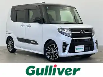 ダイハツ タント カスタム RS セレクション 社外ナビ バックカメラ 両側パワスラ ETC